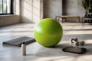 Ginnastica con la fitball: scopri i benefici per equilibrio e rafforzamento muscolare