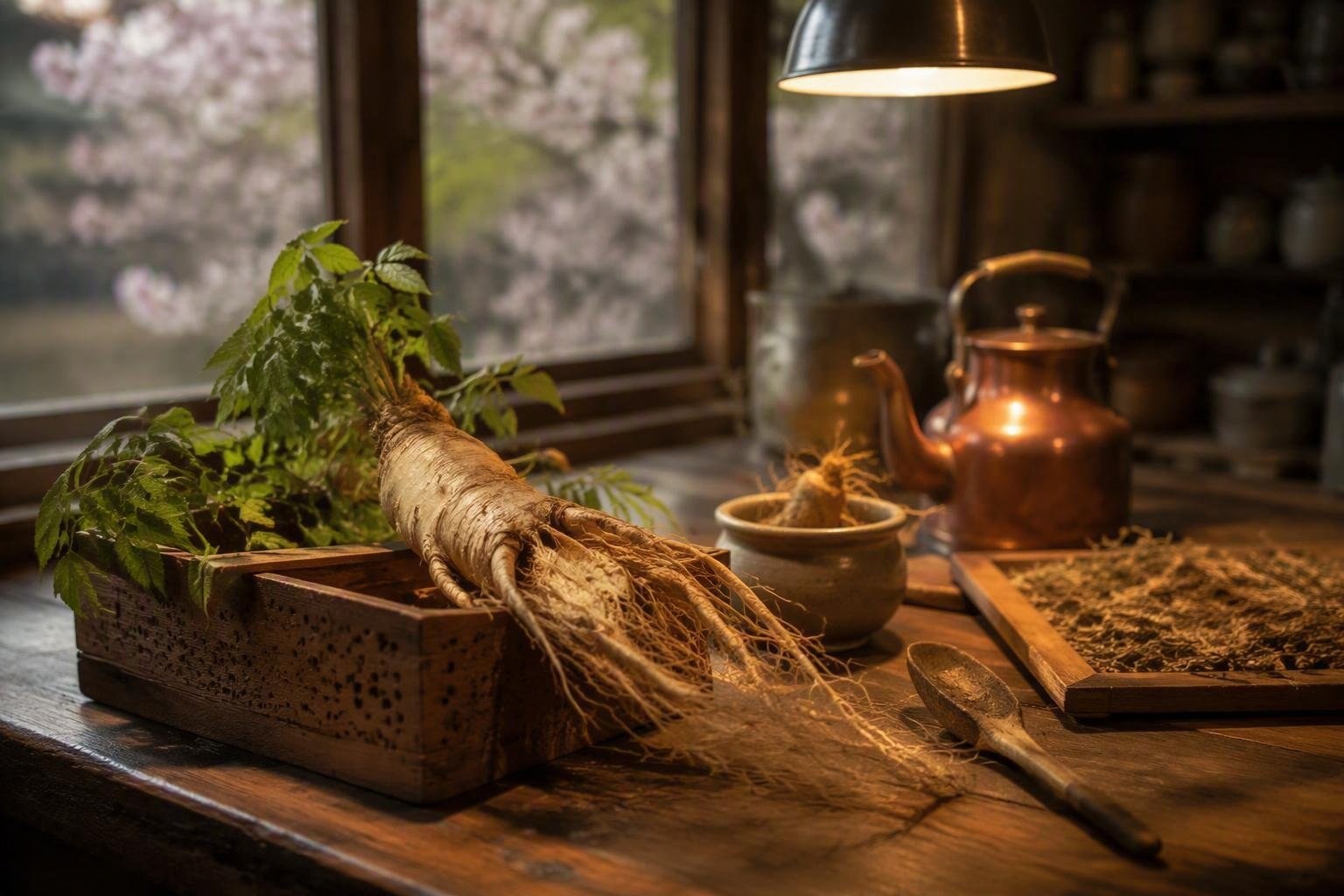 Ginseng: efficacia e limiti della radice millenaria secondo la scienza