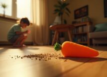 Giocattolo a carota Trendhaus con sabbia contaminata: le istruzioni del Ministero della Salute