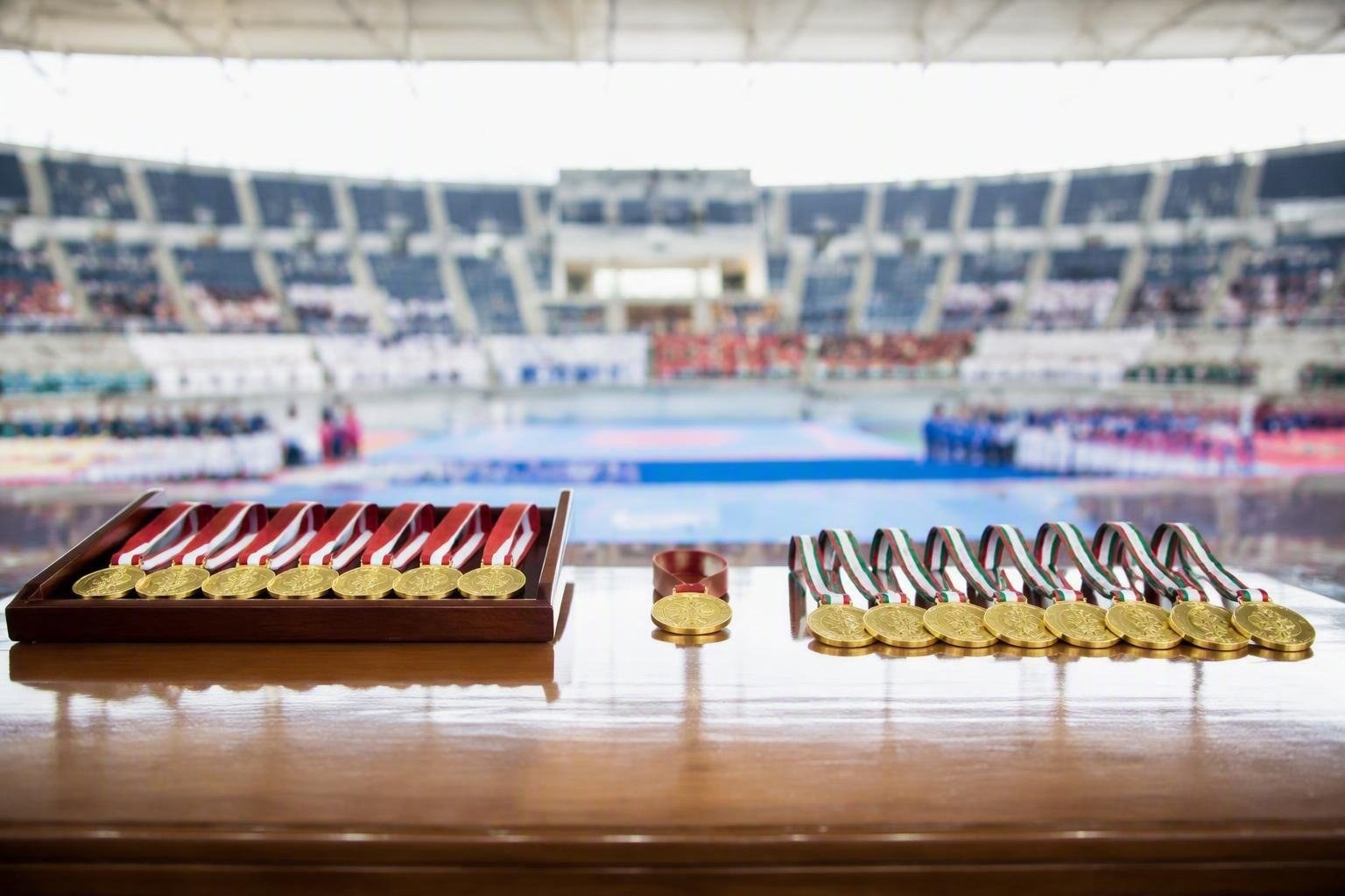 Giochi del Mediterraneo 2026: la Turchia conquista l'oro sull'Italia a Taranto