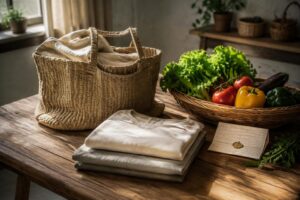 Guida essenziale: moda e spesa con impatto ridotto
