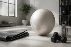 Gymnastic Ball Basic: la palla da ginnastica per core training e equilibrio