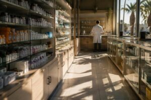 Il contributo del farmacista all'autocura e alla copertura sanitaria universale