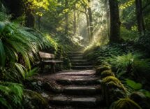 Immersione nella natura: scopri i benefici del Forest Bathing