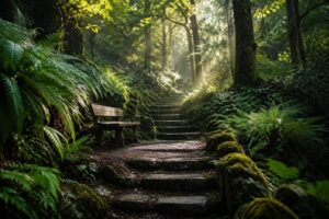 Immersione nella natura: scopri i benefici del Forest Bathing