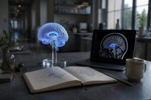 Invecchiamento cerebrale: la sorprendente capacità di adattamento del cervello