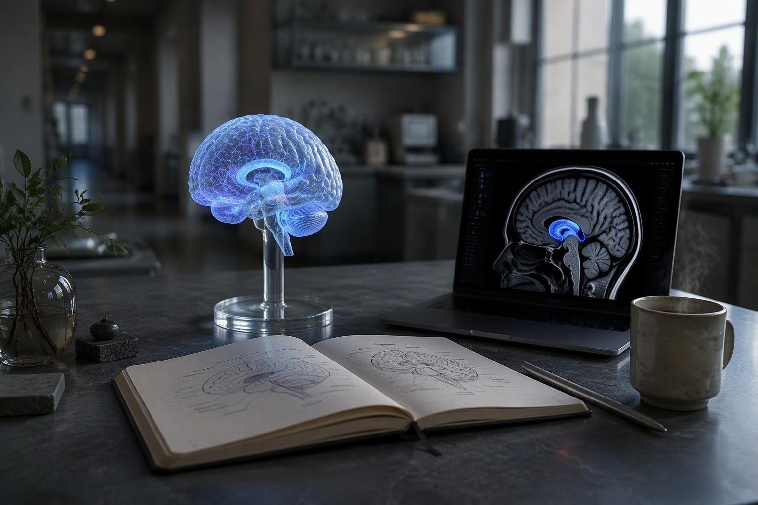 Invecchiamento cerebrale: la sorprendente capacità di adattamento del cervello