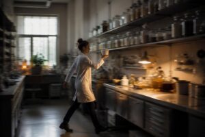 Kefir dello Yaghnob: come i lieviti antichi possono migliorare la salute intestinale