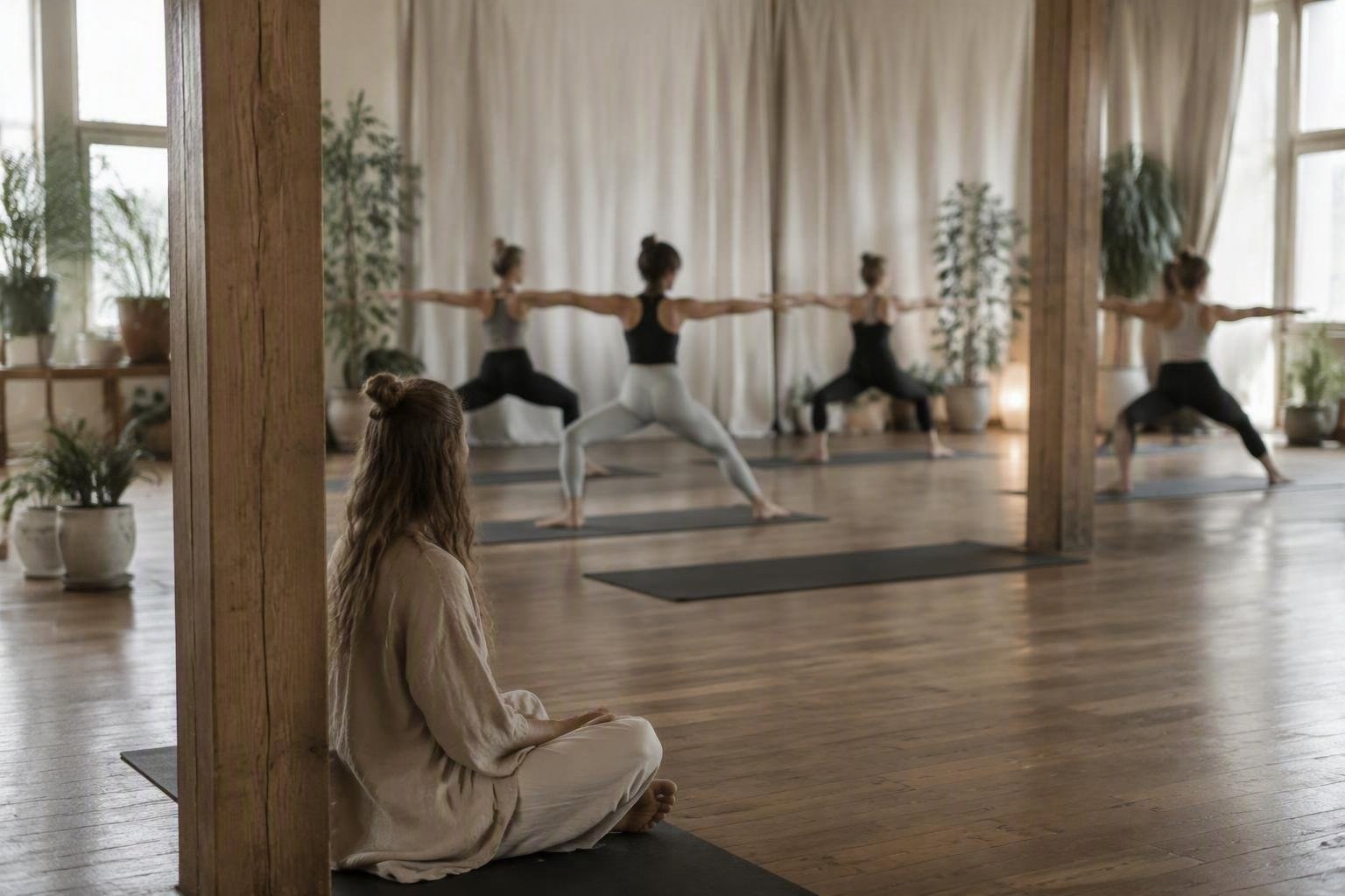 La Storia di Laura Maheswari Devi: Yoga, Ayurveda e Crescita Personale