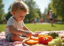 Microbioma dei bambini: come nutrirlo con abitudini sane
