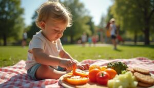 Microbioma dei bambini: come nutrirlo con abitudini sane