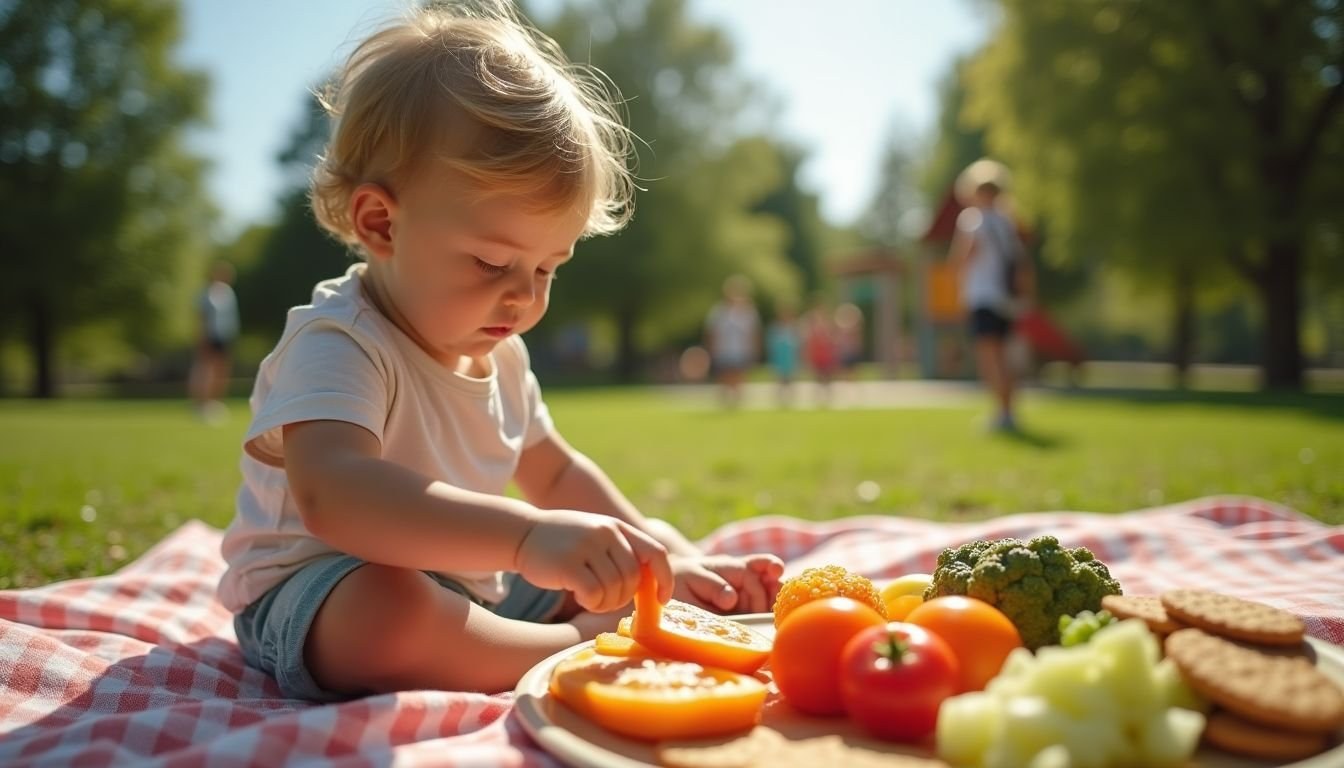 Microbioma dei bambini: come nutrirlo con abitudini sane