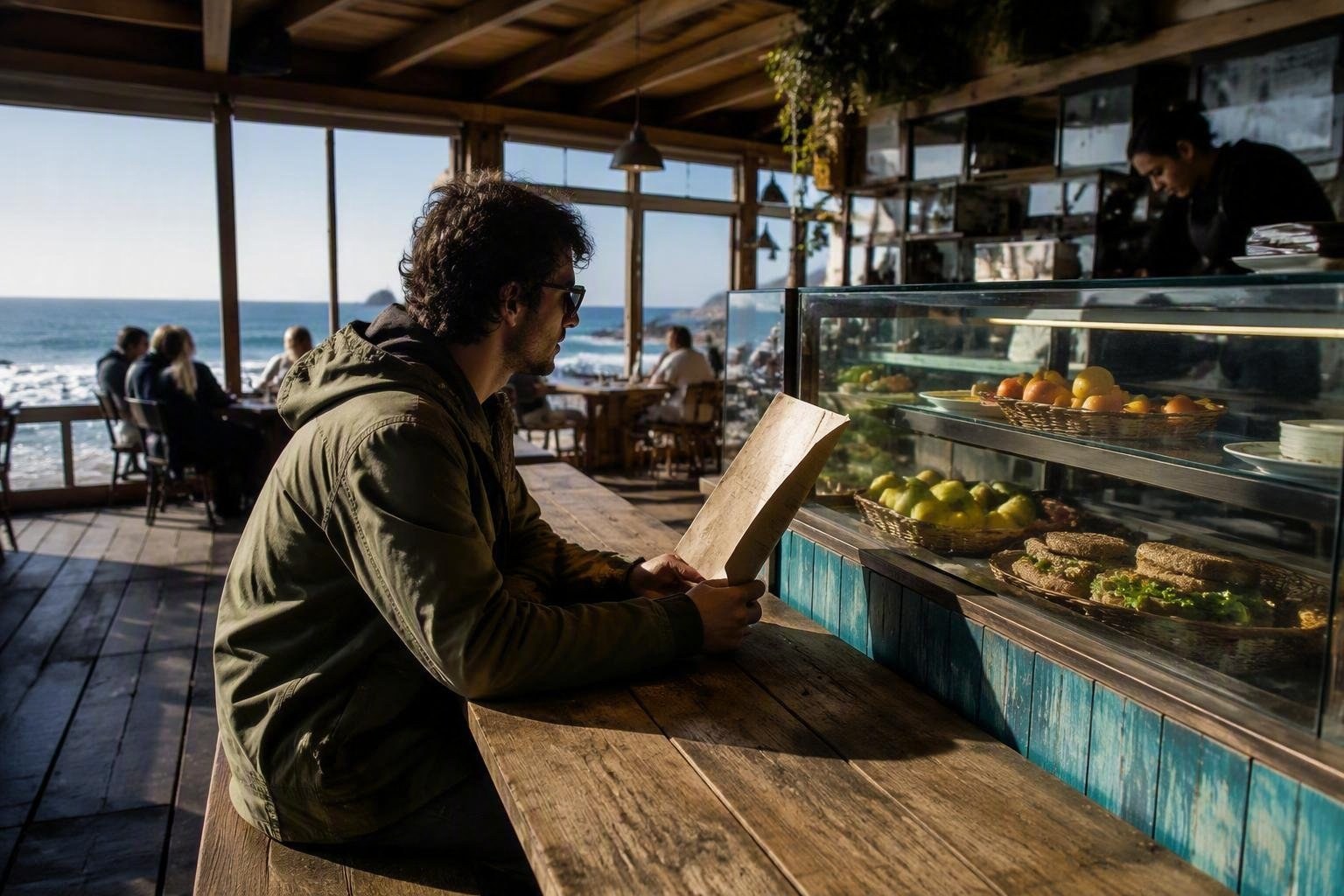 Microbiota in vacanza: guida pratica tra ristoranti, snack e routine