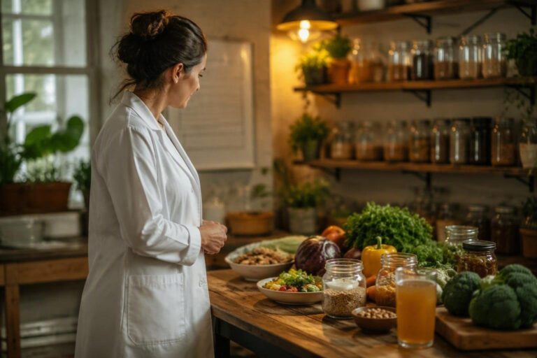 Microbiota intestinale: cause, sintomi e strategie alimentari per ripristinare l’equilibrio