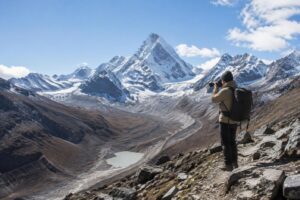 Montagne e oceani: la perdita di meraviglia nel mondo moderno