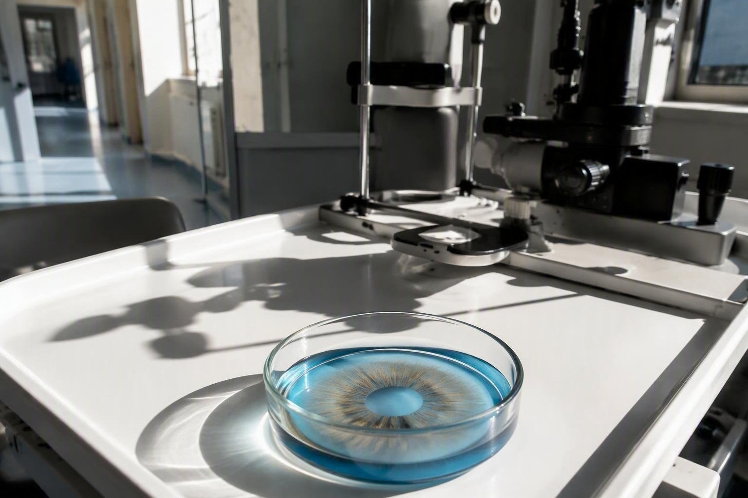 Neuropathic Corneal Pain: sintomi, cause e trattamenti della condizione sottodiagnosticata