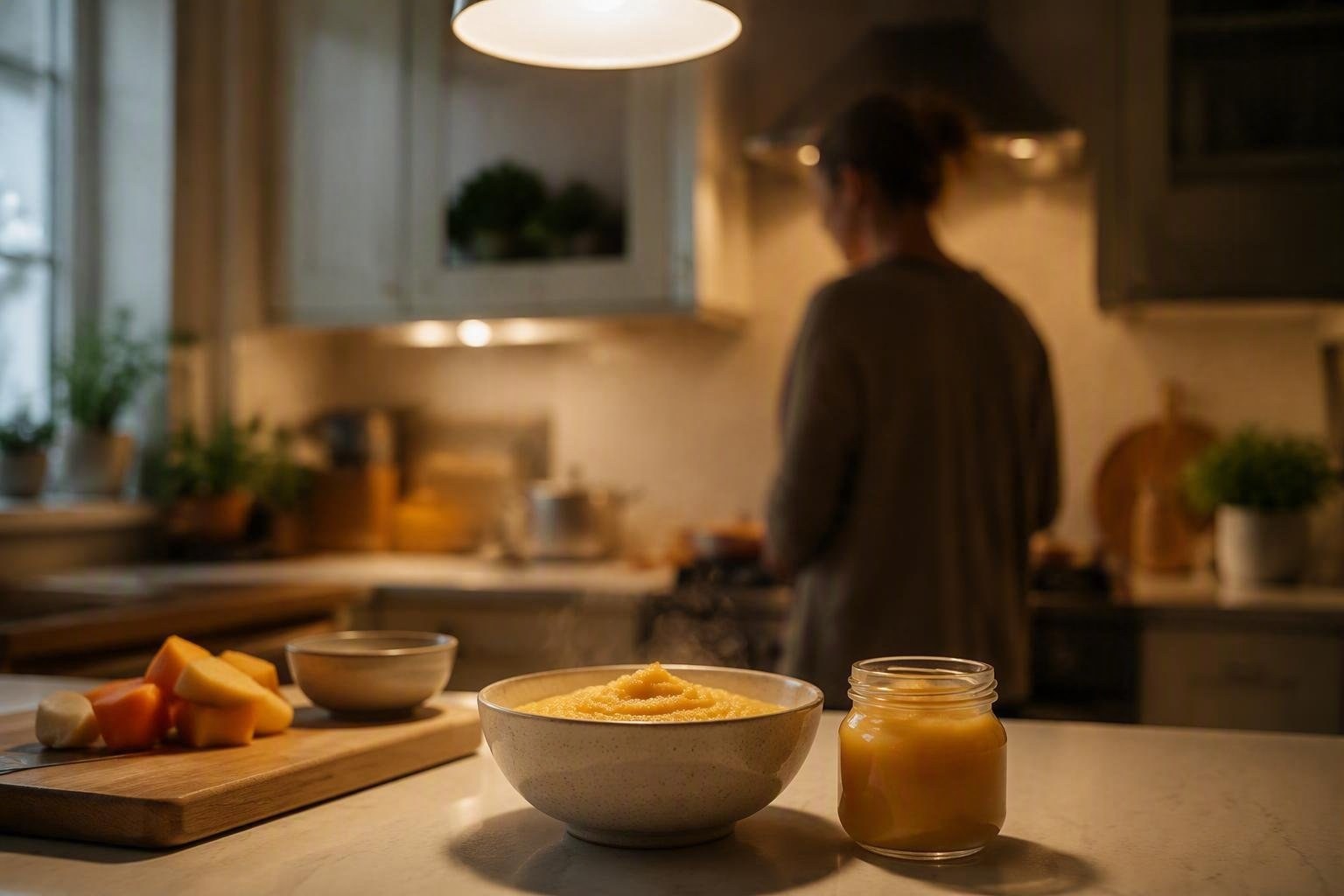 Omogeneizzati vs pappe fatte in casa: la guida definitiva per genitori