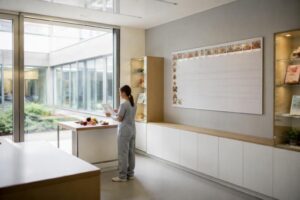 Ospedale di Faido: apertura servizio dietetico per una nutrizione personalizzata