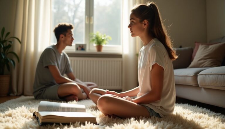 Parlare di corpo, consenso ed emozioni in casa senza imbarazzo