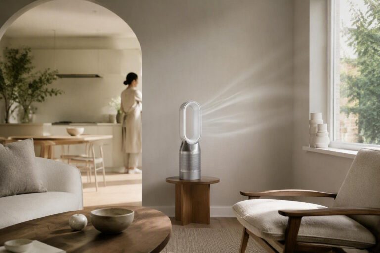 Perché i ventilatori senza pale stanno conquistando le case italiane