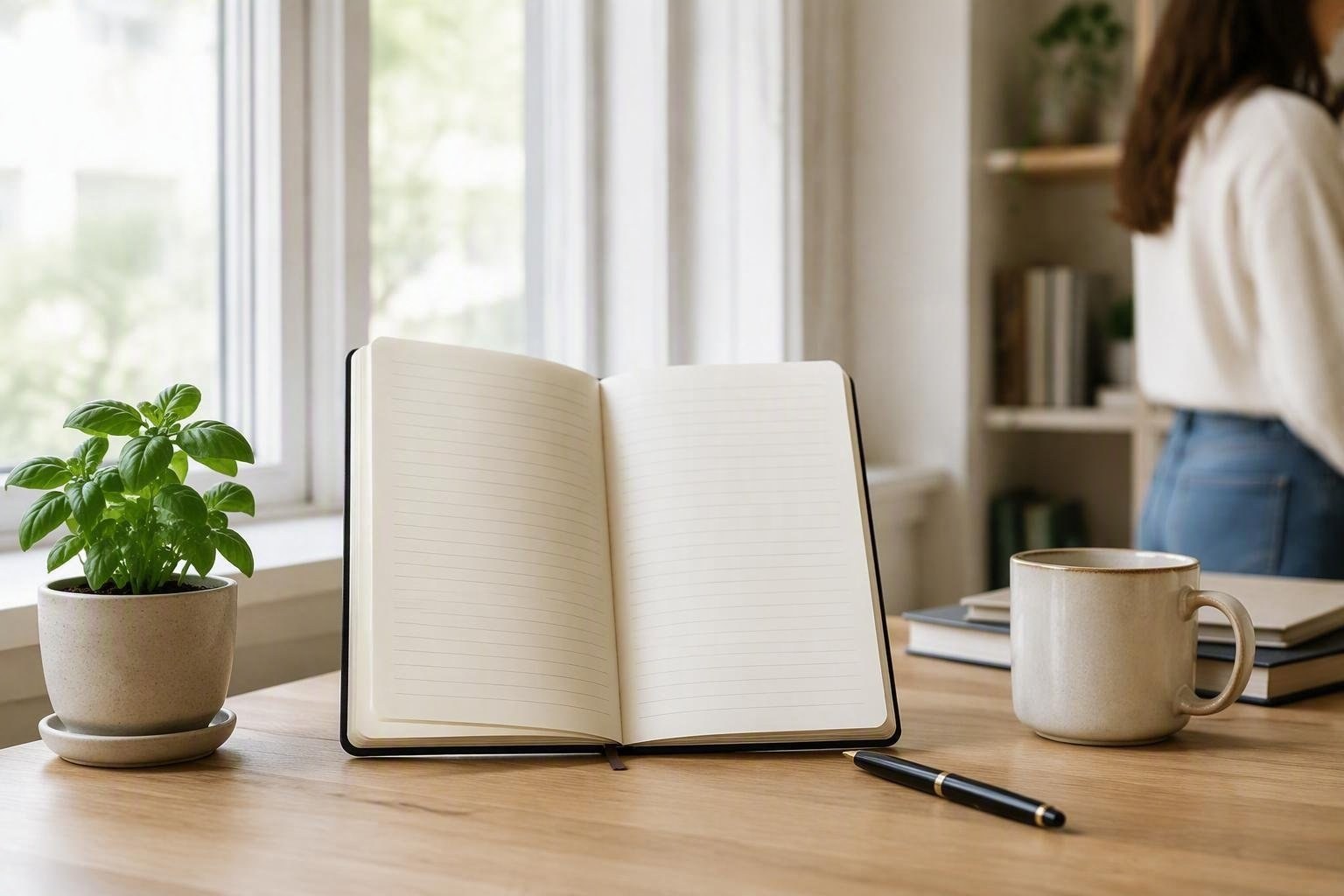 Piacersi di più con autocompassione, journaling e pensieri utili