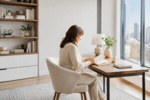 Piacersi di più con un piano di 4 settimane: journaling, ristrutturazione cognitiva e self-compassion