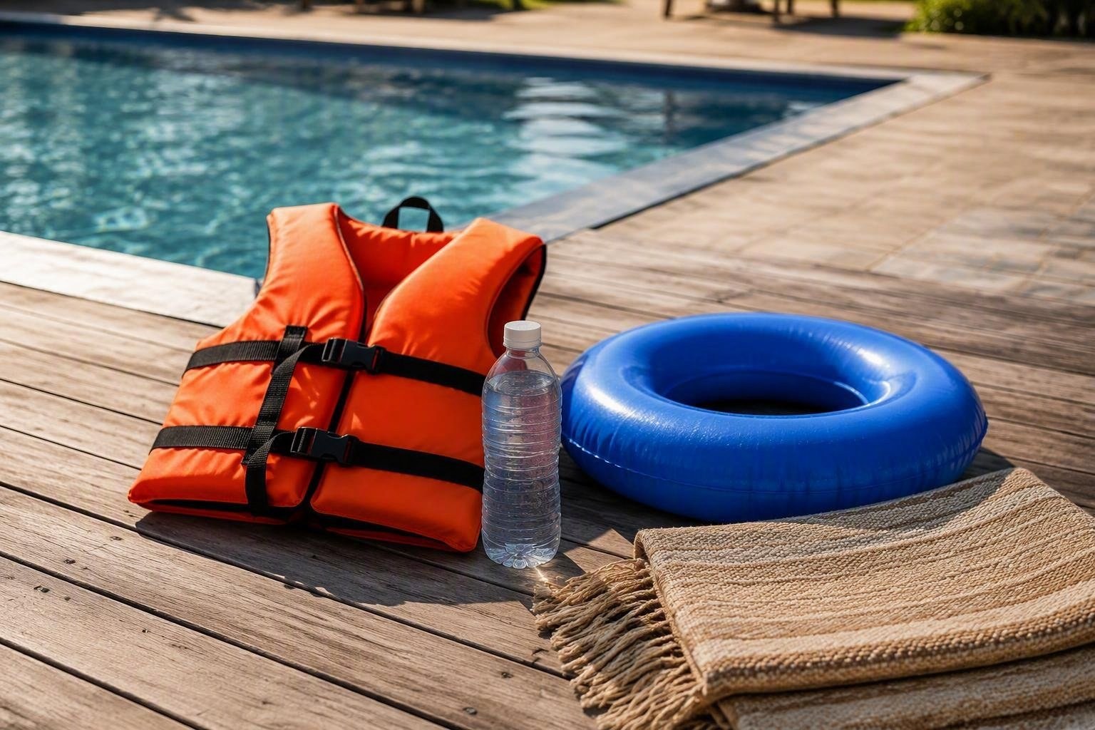 Prevenire gli annegamenti: regole d’oro per mare, lago e piscina