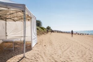 Prevenzione in spiaggia: a Casalbordino l'appuntamento con la salute