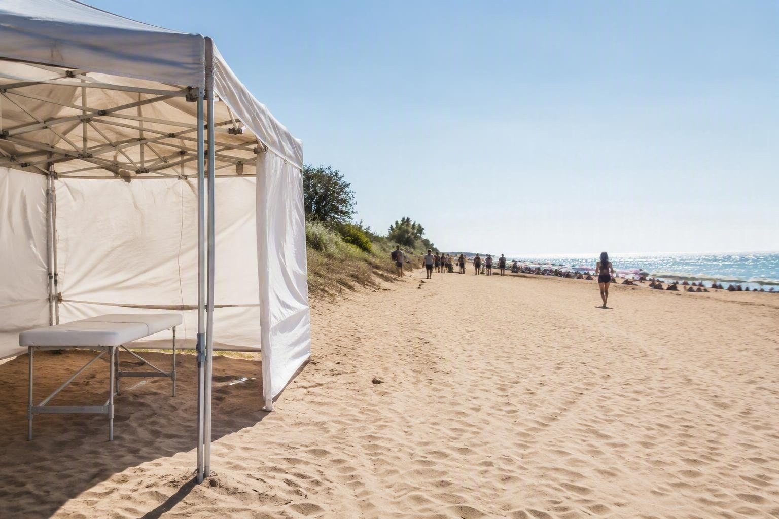 Prevenzione in spiaggia: a Casalbordino l'appuntamento con la salute