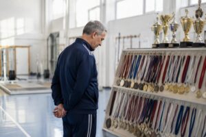 Psicologia dello sport: come affrontare la fine della carriera agonistica