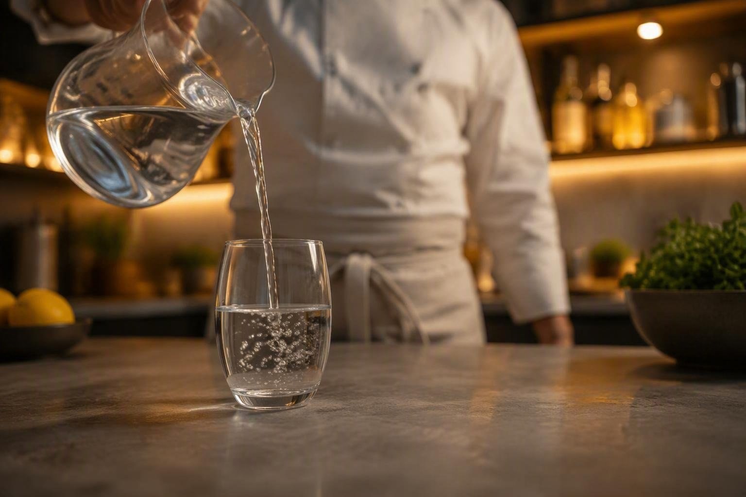 Residuo fisso, pH e sali minerali: la guida completa per scegliere l'acqua minerale