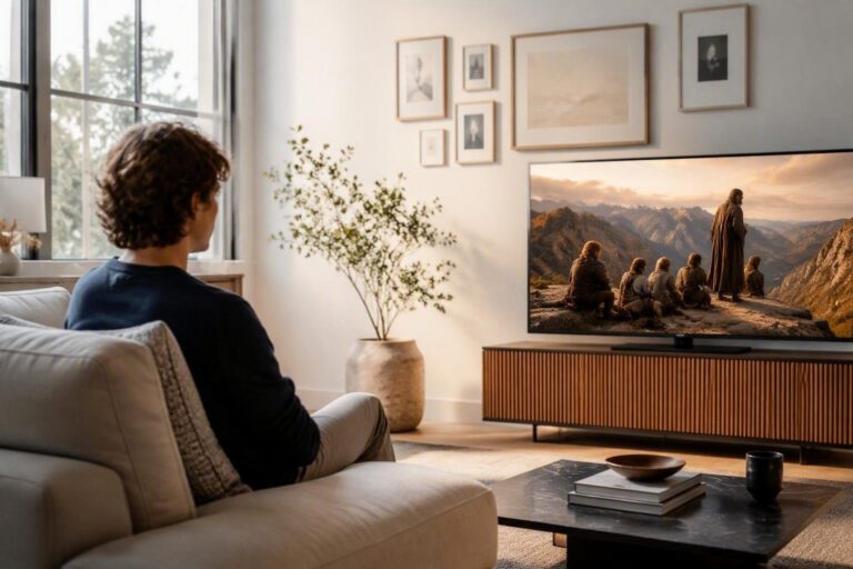 Rewatch terapeutico contro l’ansia: limiti e strategie