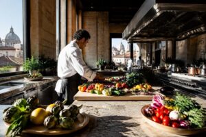 Ricette arcobaleno di Max Mariola: benessere e sapore in ogni piatto