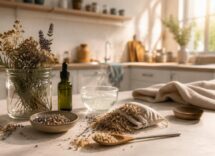 Rimedi naturali per la forfora: soluzioni efficaci per un cuoio capelluto sano