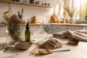 Rimedi naturali per la forfora: soluzioni efficaci per un cuoio capelluto sano