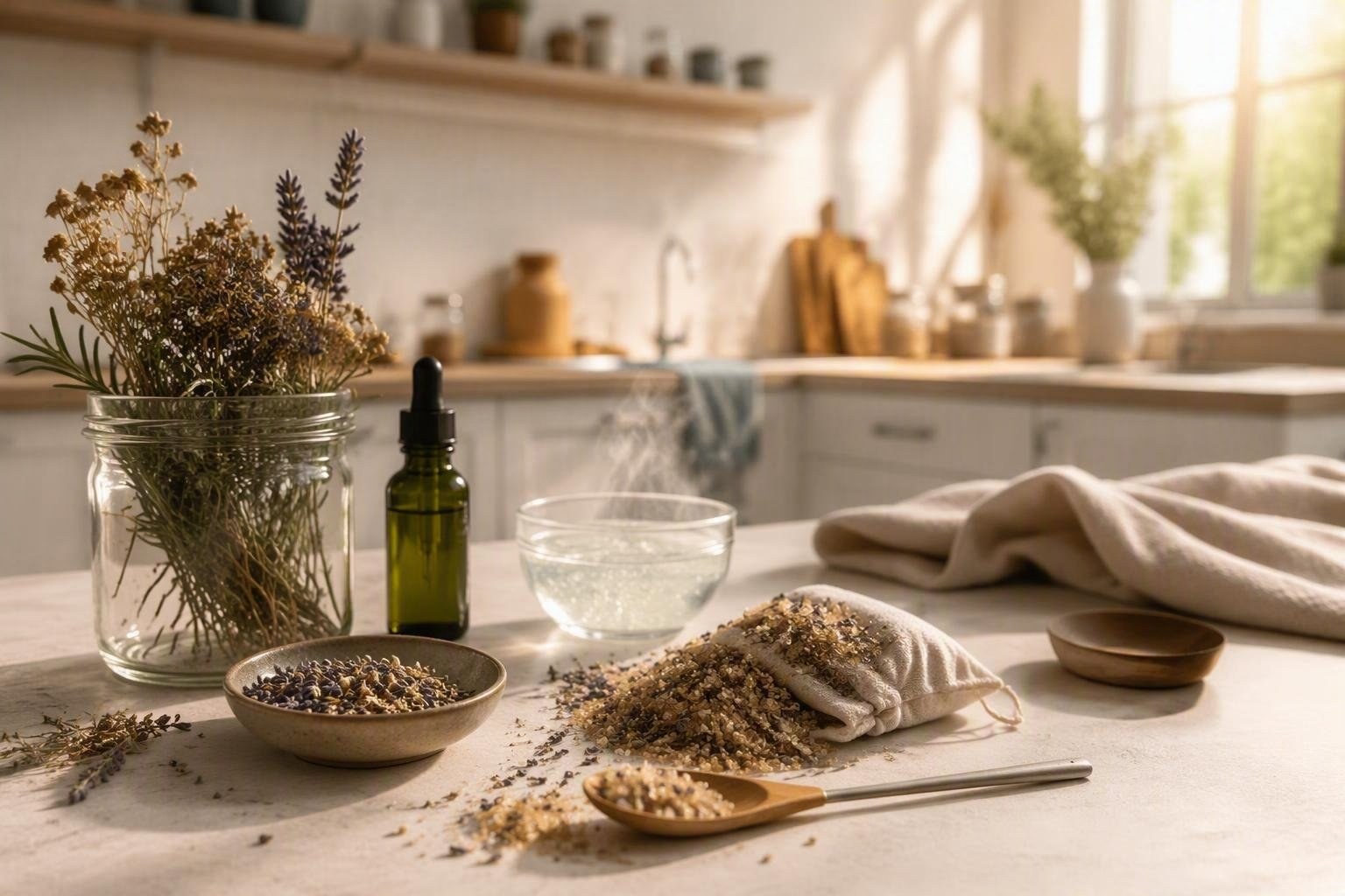 Rimedi naturali per la forfora: soluzioni efficaci per un cuoio capelluto sano