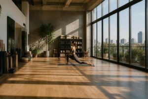 Scopri come allungare lo psoas per migliorare postura e digestione