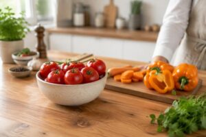 Scopri come carotenoidi e procianidine proteggono il cuore e la pelle