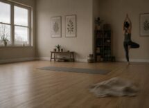 Scopri come creare un tappetino yoga unico e su misura per te