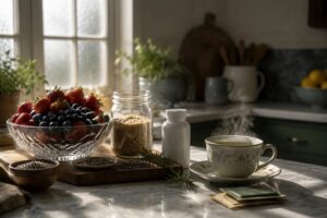 Scopri come la nutrizione funzionale può trasformare la paura in coraggio