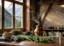 Scopri come preparare rimedi naturali per l'inverno in un laboratorio immersivo