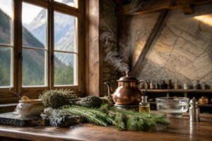 Scopri come preparare rimedi naturali per l'inverno in un laboratorio immersivo