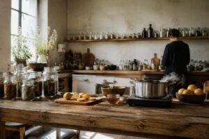Scopri come preparare sciroppi e macerati per rafforzare le difese immunitarie