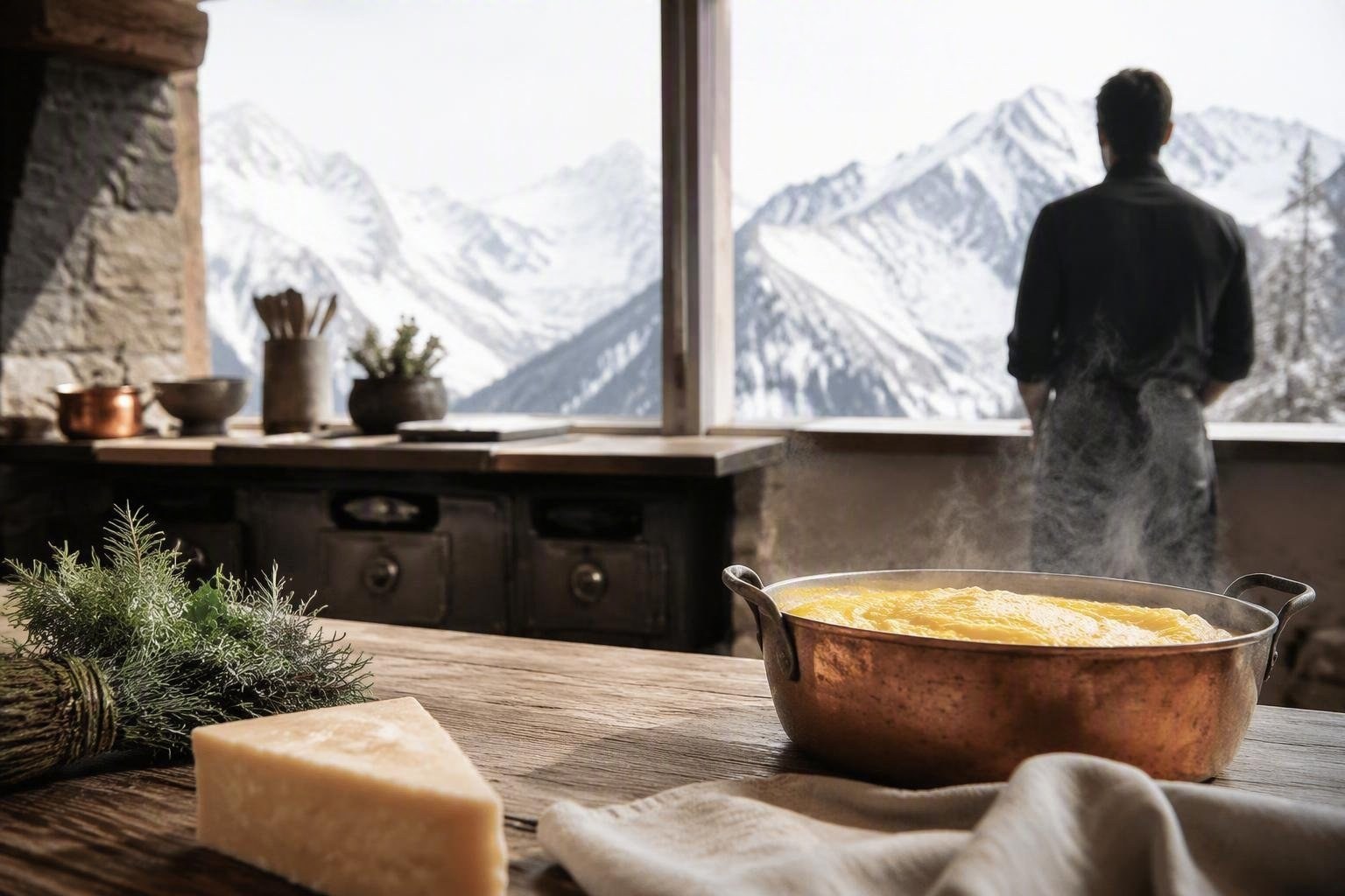 Scopri i piatti tipici di montagna e i loro benefici per la salute