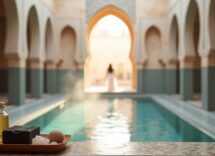 Scopri i segreti dell'hammam marocchino con le esperte Hanane e Amal Yessou