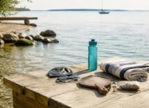 Scopri il Wild Swimming: Benefici e Consigli per Nuotare in Acque Naturali
