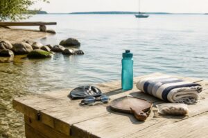 Scopri il Wild Swimming: Benefici e Consigli per Nuotare in Acque Naturali