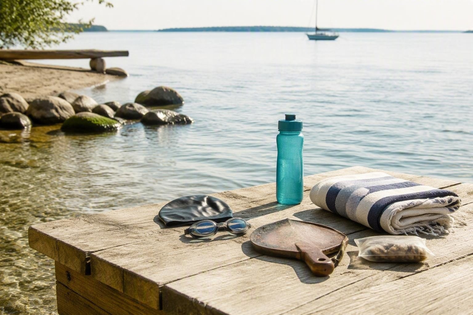 Scopri il Wild Swimming: Benefici e Consigli per Nuotare in Acque Naturali