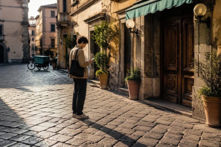 Scopri l'app Benu Farmacia: servizi personalizzati e consegna a domicilio
