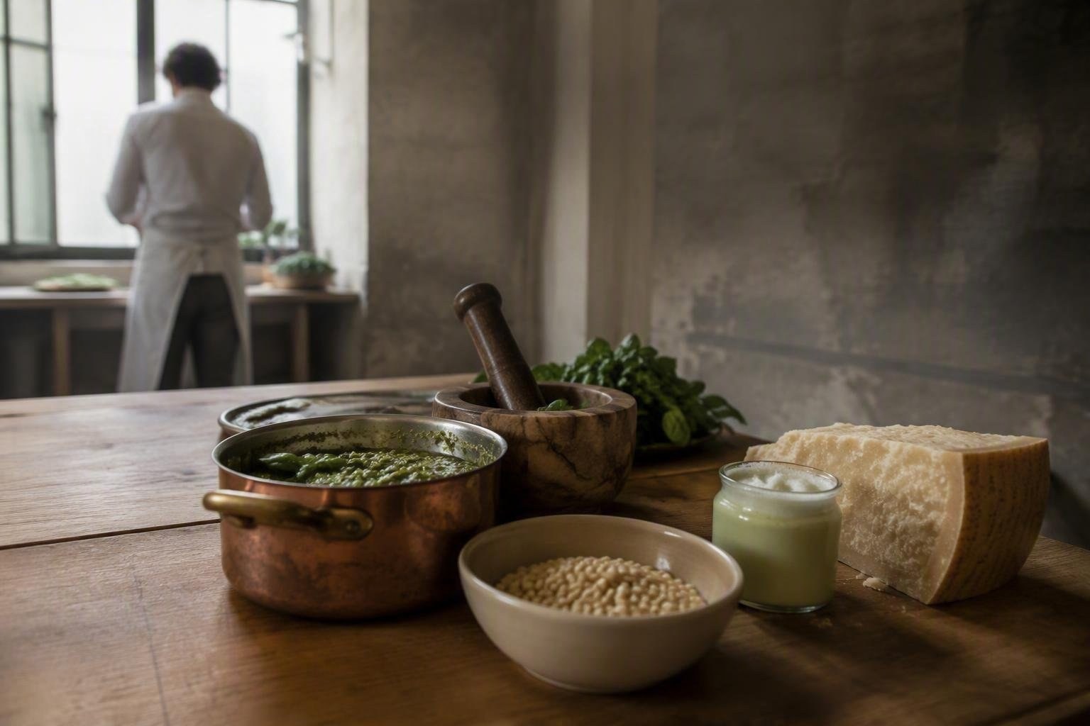 Scopri le varianti di pesto e i loro usi creativi in cucina